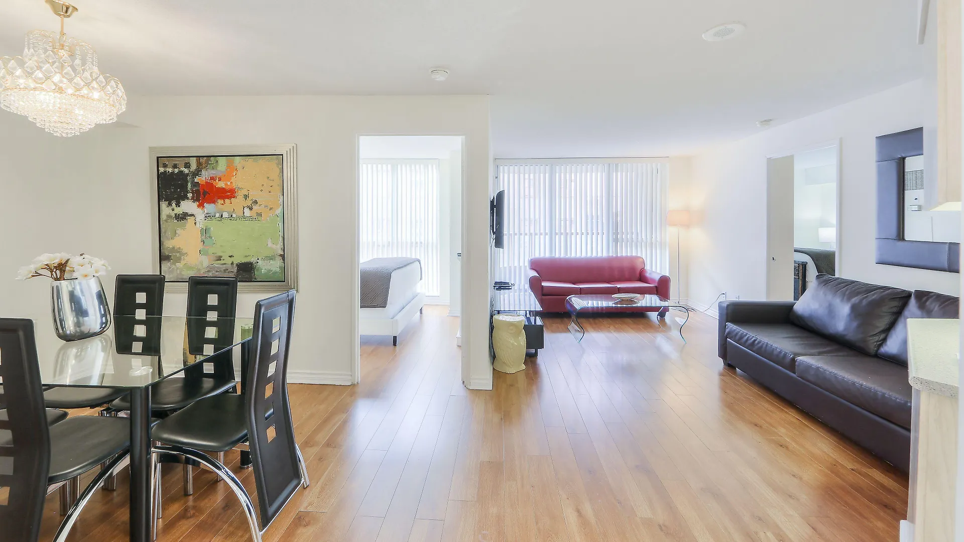 Canada Suites On Bay, Established 1998 Toronto Aparthotel