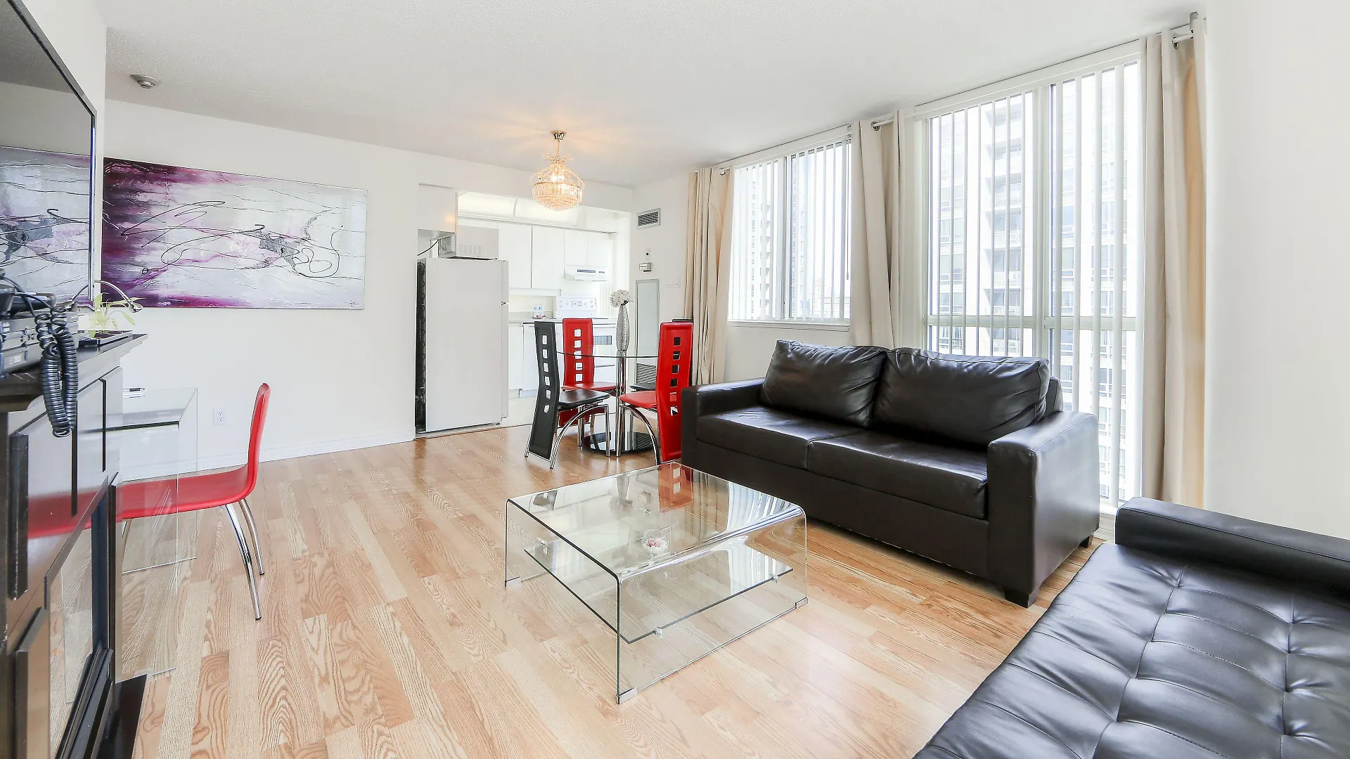 Canada Suites On Bay, Established 1998 Toronto Aparthotel