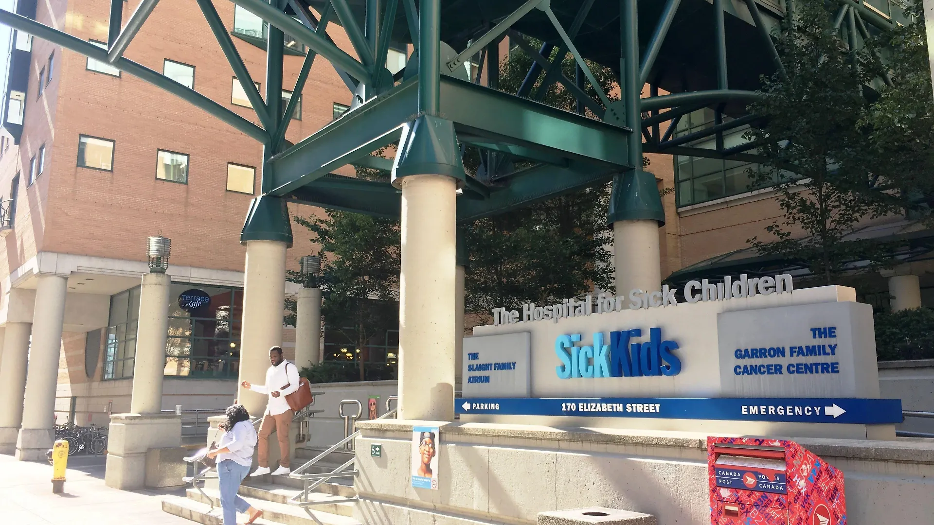 Aparthotel Canada Suites On Bay, Established 1998 Toronto