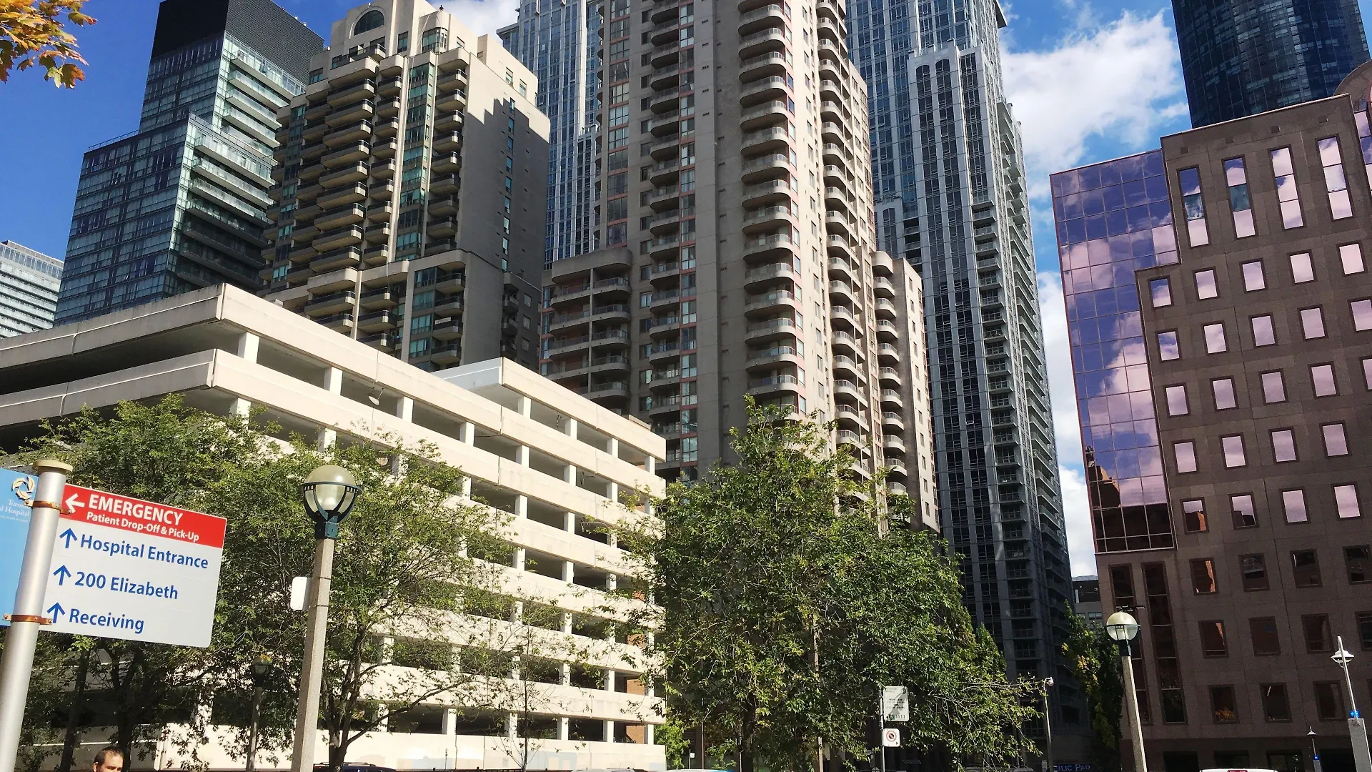 Canada Suites On Bay, Established 1998 Toronto 3*,  Kanada