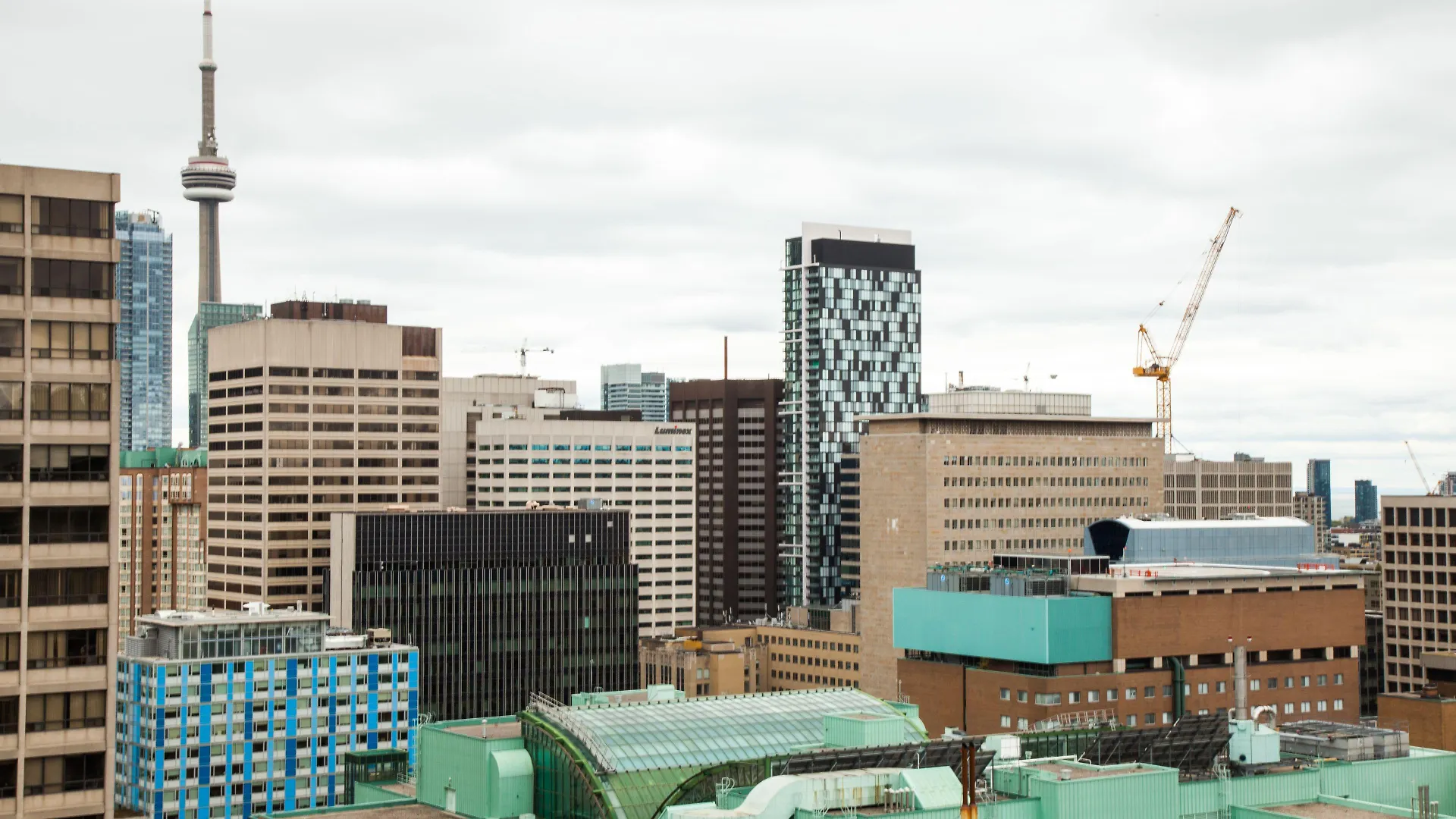 *** Aparthotel Canada Suites On Bay, Established 1998 Toronto Kanada