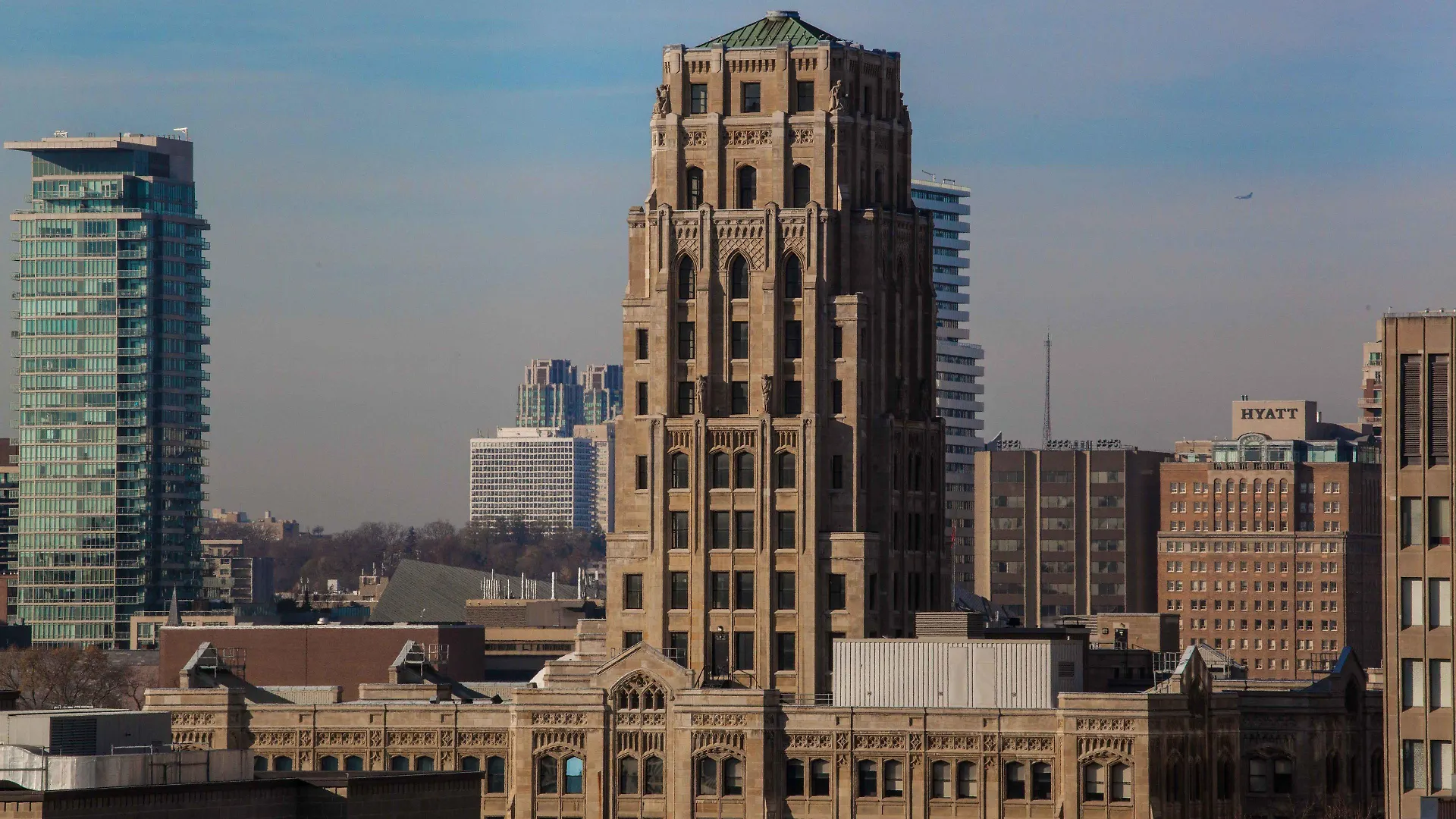 Aparthotel Canada Suites On Bay, Established 1998 Toronto